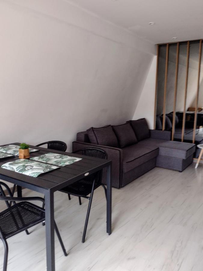 Villa Solina Zawóz 외부 사진