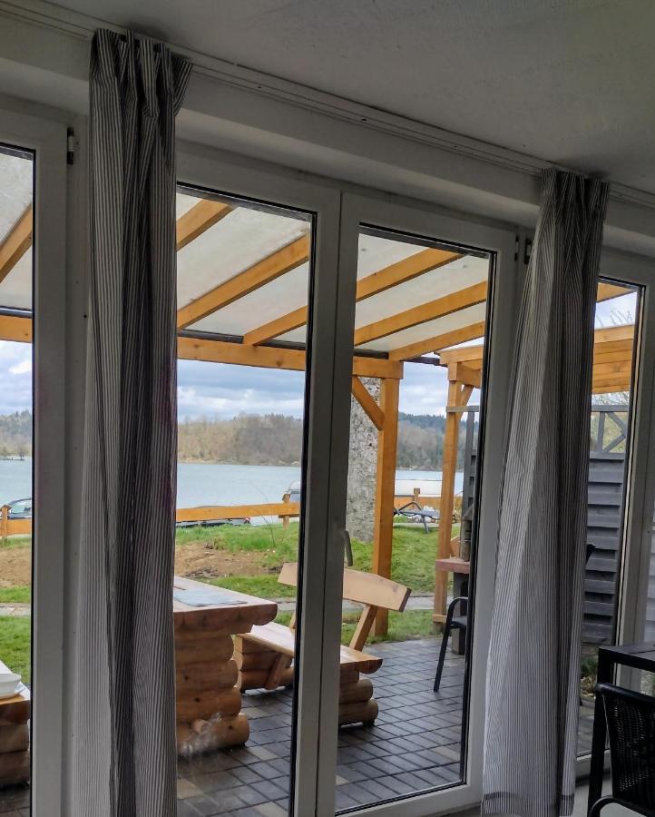 Villa Solina Zawóz 외부 사진