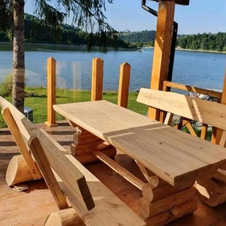 Villa Solina Zawóz 외부 사진
