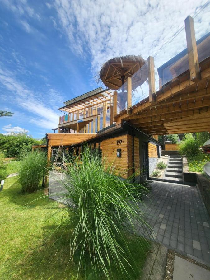 Villa Solina Zawóz 외부 사진
