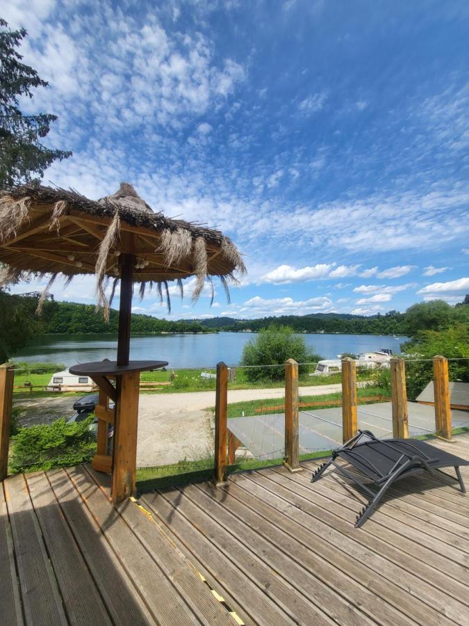 Villa Solina Zawóz 외부 사진