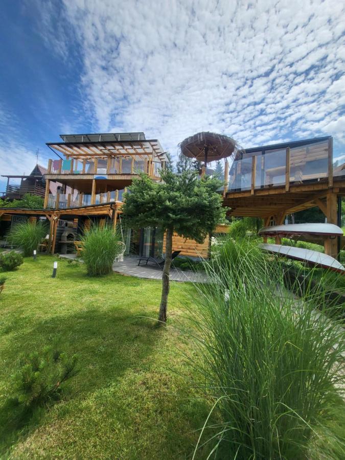 Villa Solina Zawóz 외부 사진