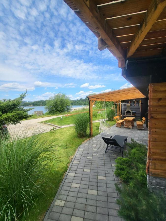 Villa Solina Zawóz 외부 사진